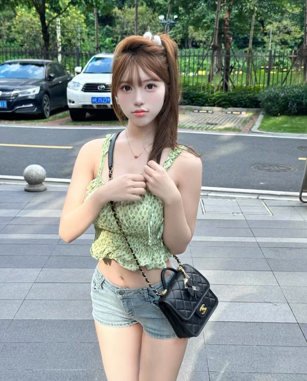 白云机场人和极品快餐服务-木子 3