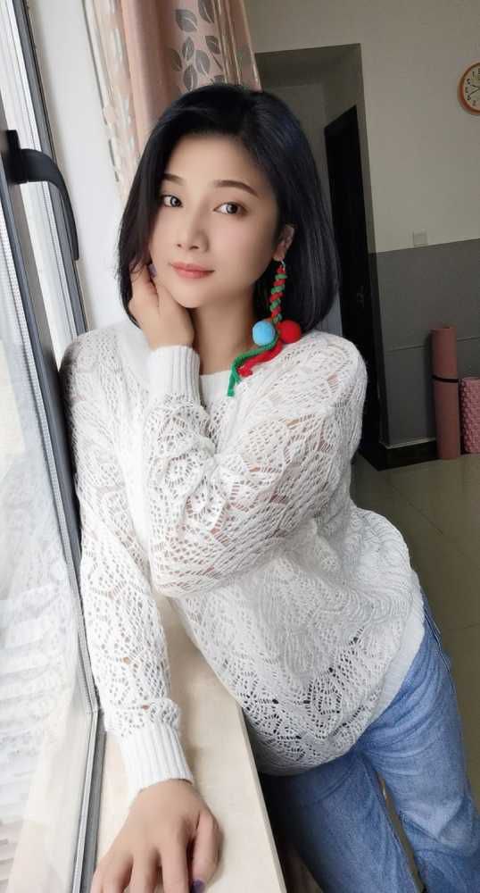 瑜伽老师安沐 5