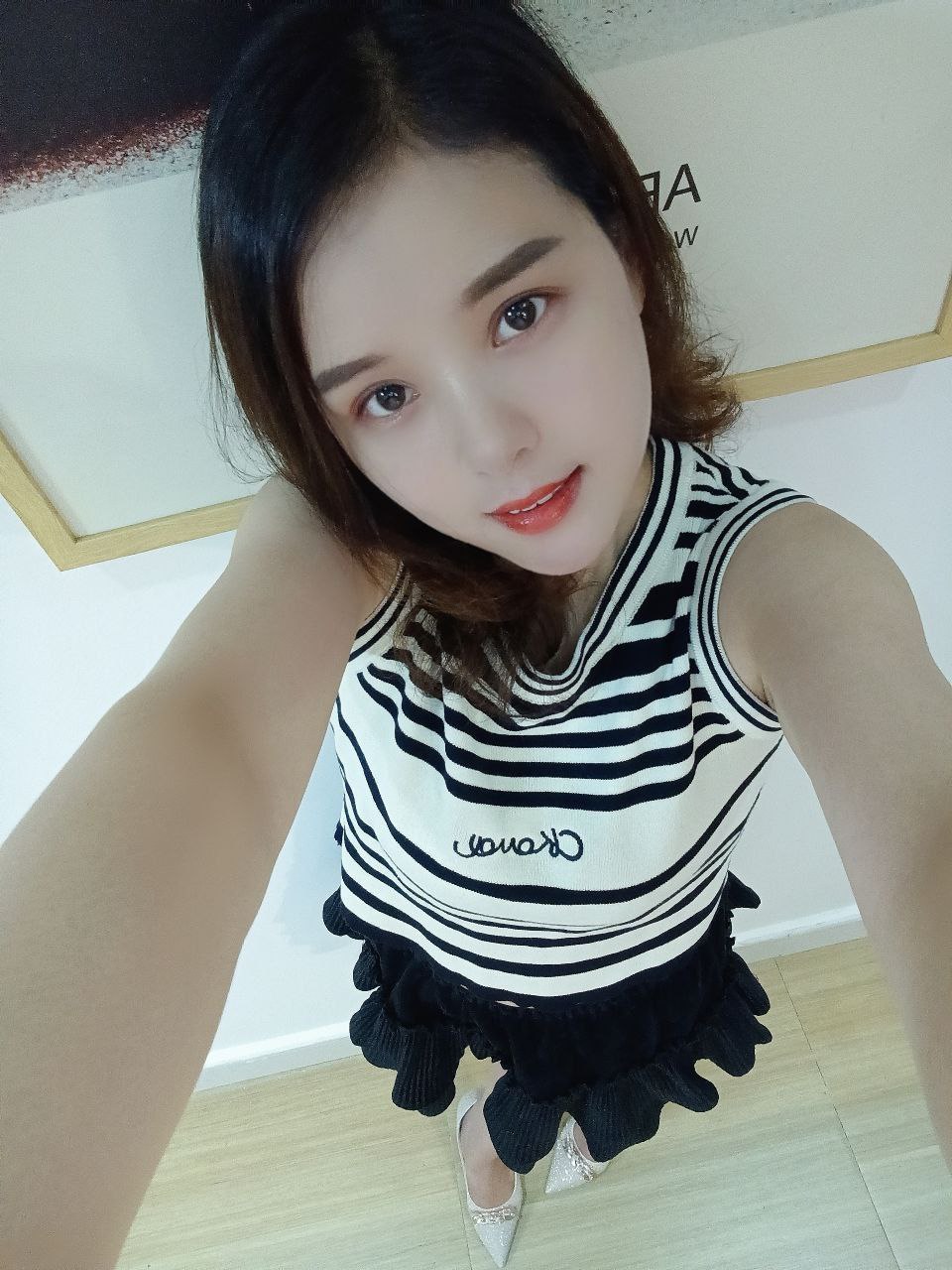 白云风骚小慧 4