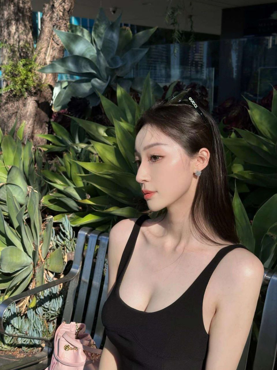 白云大波妹-小青 5