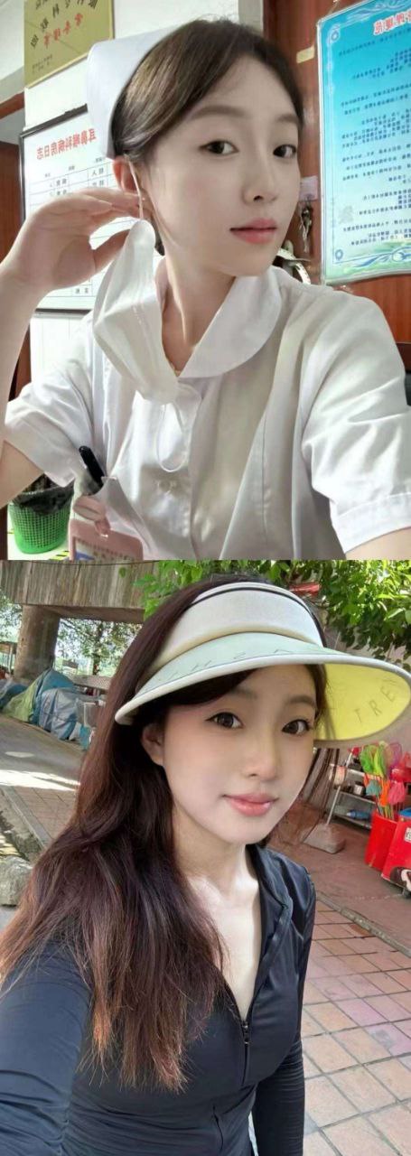 白云区护士姐妹花工资不够花-柚子 3