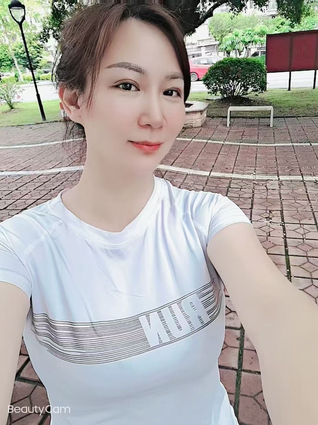 良家感少妇-问敏 3