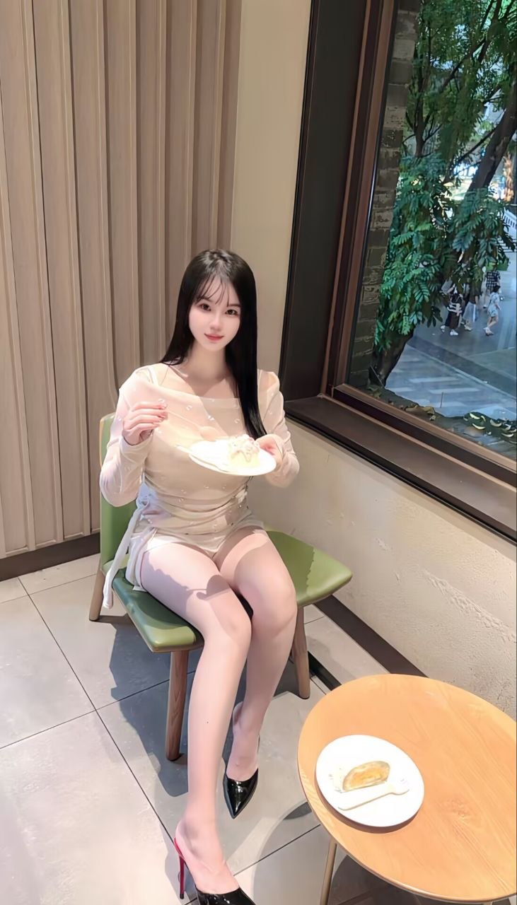 刚下海网红主播-颜颜 5