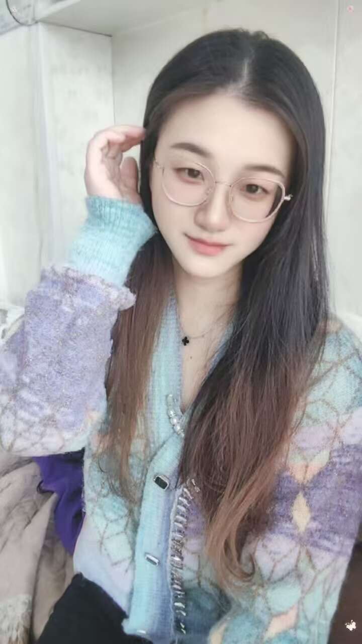 天河闷骚眼镜妹-叶子（有推拿） 3
