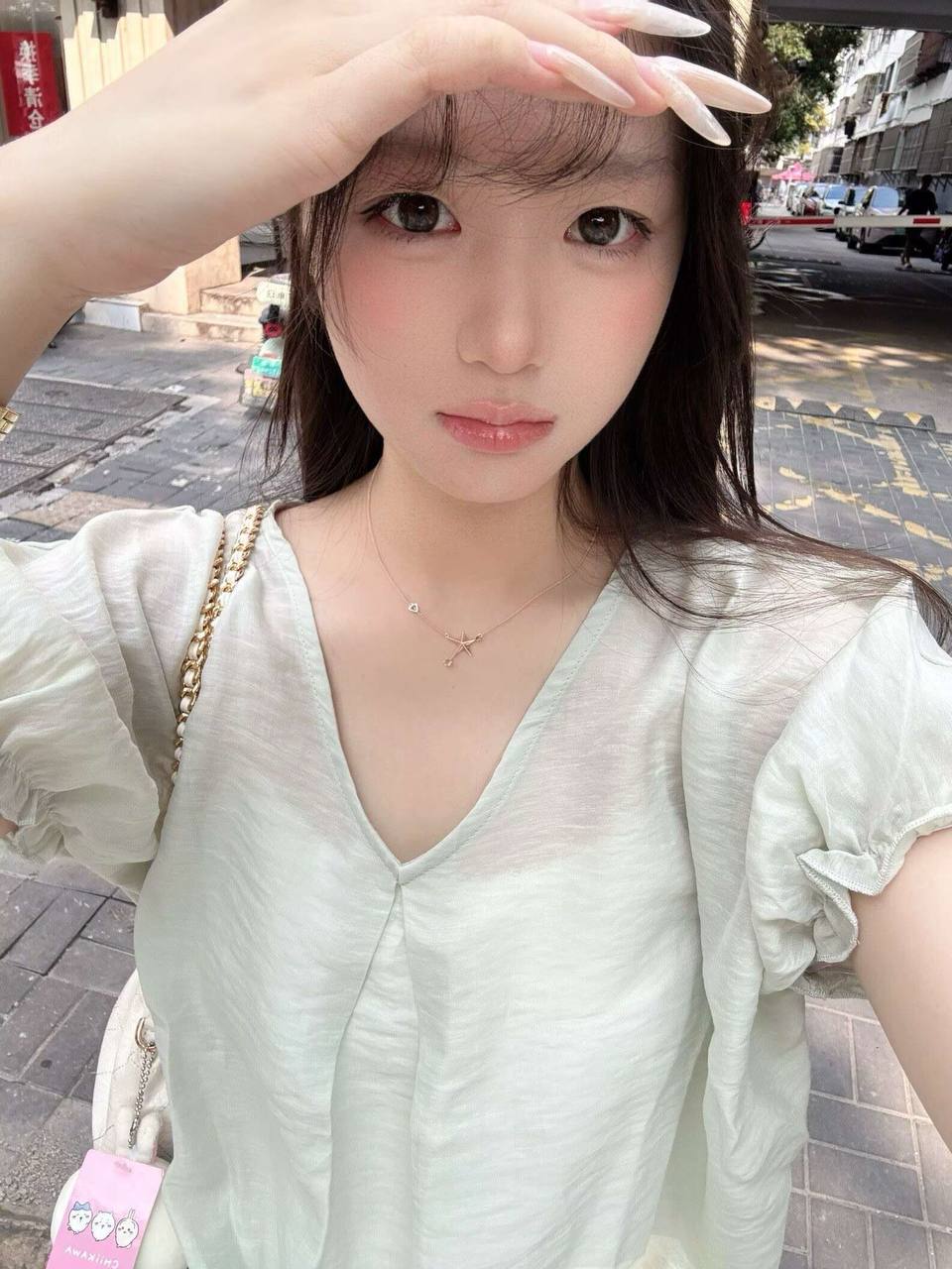 海珠女神级别小婷 17
