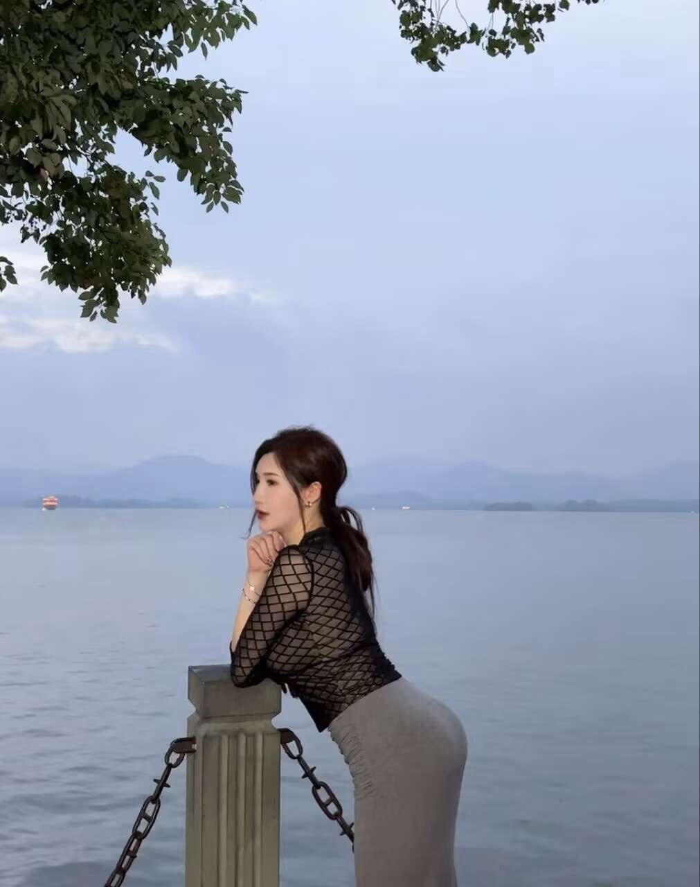 南海可上门可外出服务-小甜蜜 5