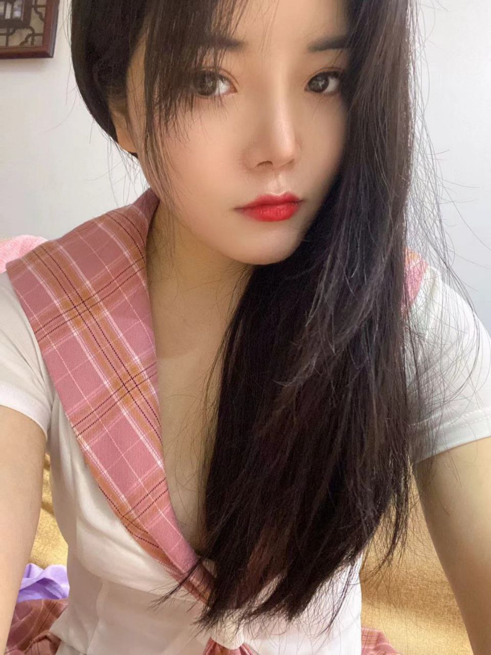 白云闷骚型等哥哥调教-小蕊 3