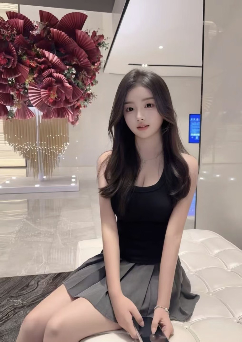 海珠女神级别小婷 22