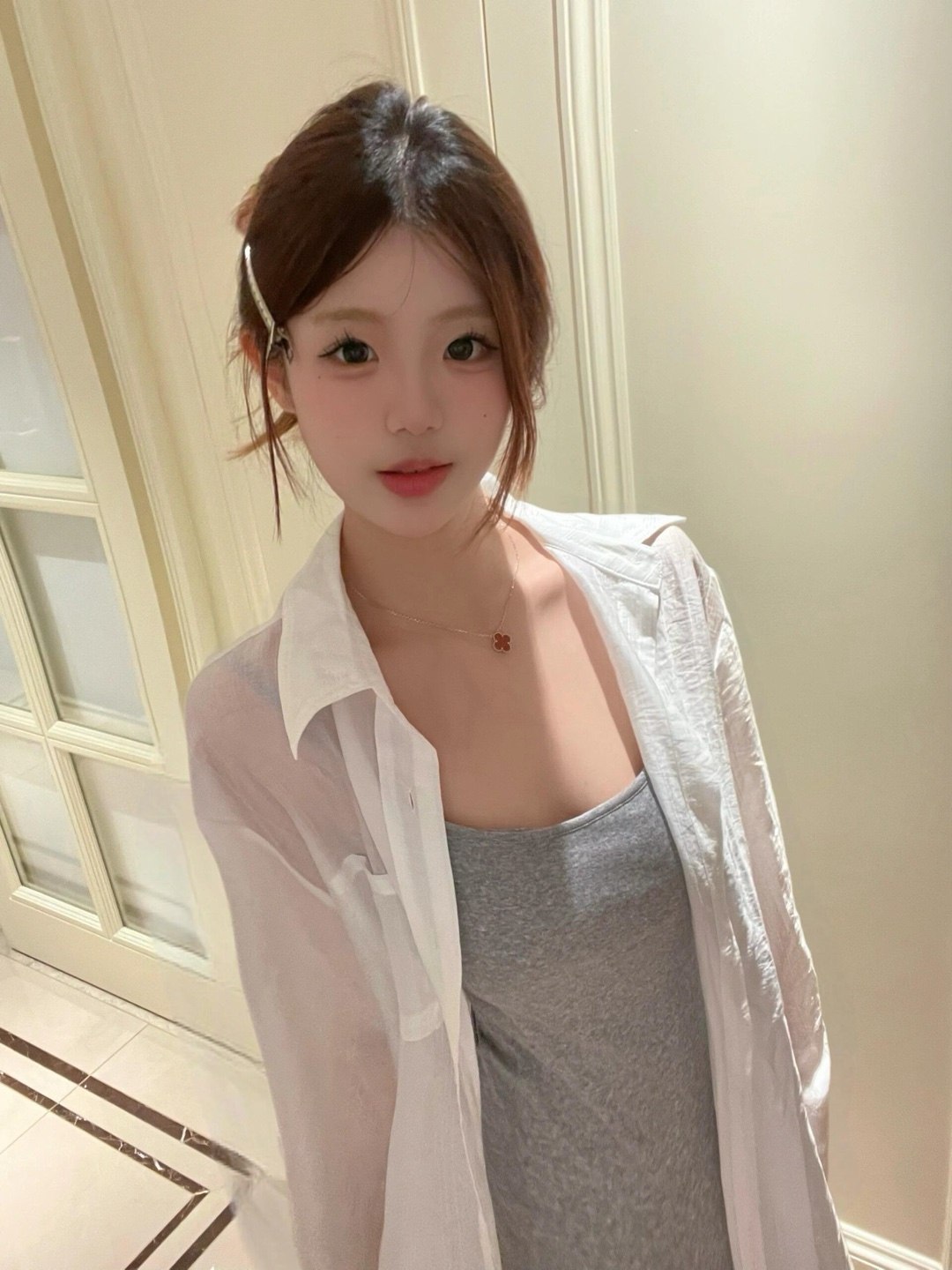 清纯可爱嫩妹听话服务天花板-小雪 3