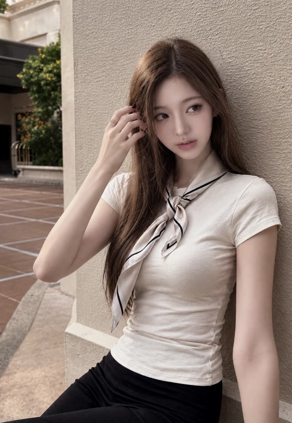 海珠女神级别小婷 7