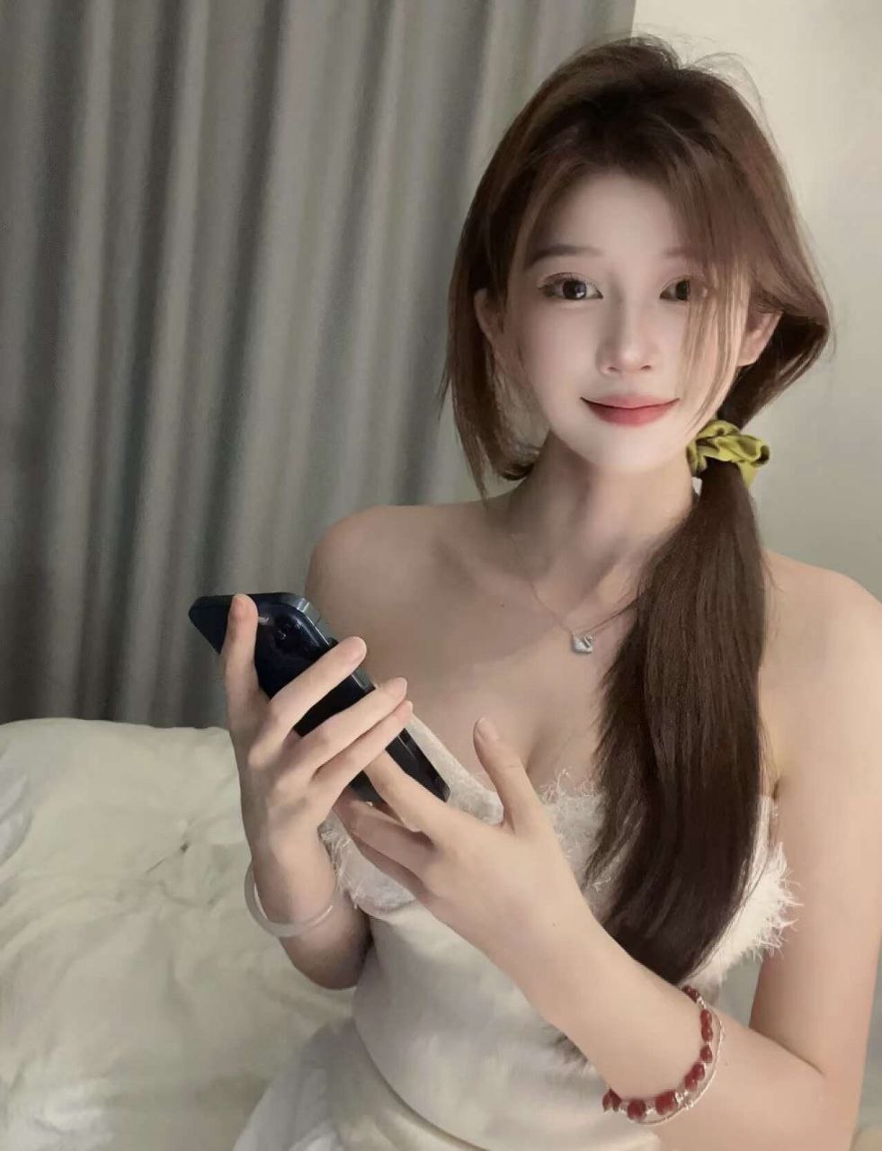 天河小女友-小西 12