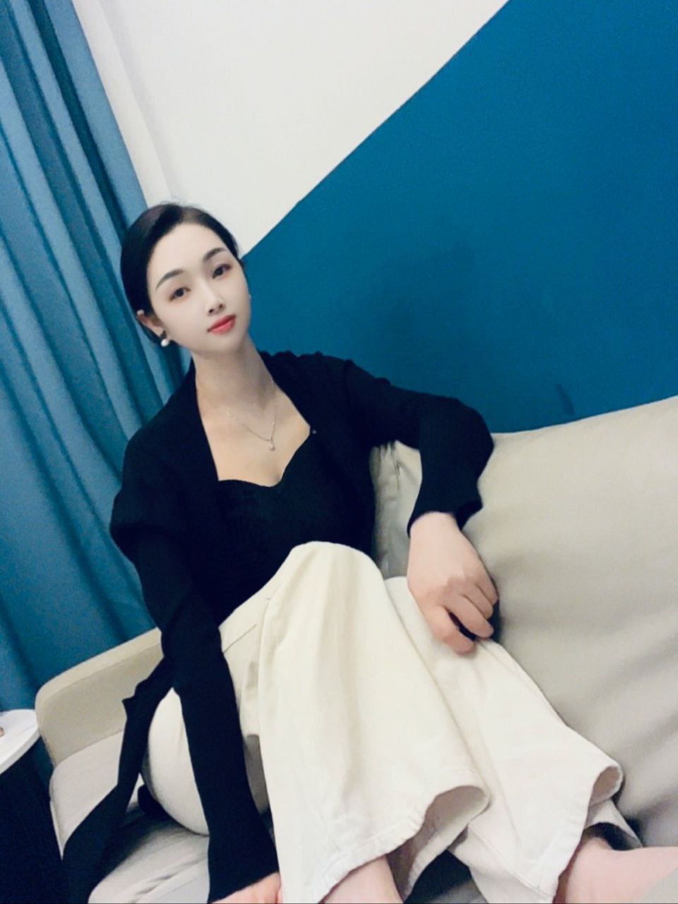 白云美女-小香菇 12