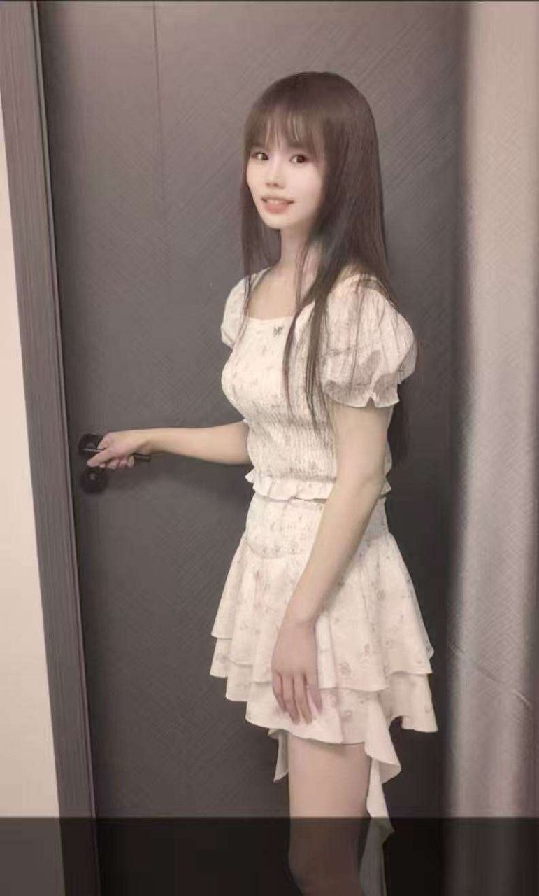 白云清纯粉嫩水多小美女 -妃妃 3