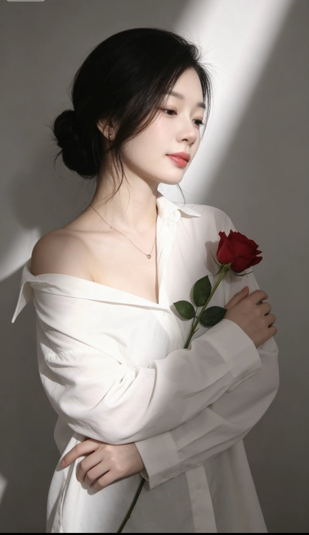 天河良家感诱人小美女-小微 3