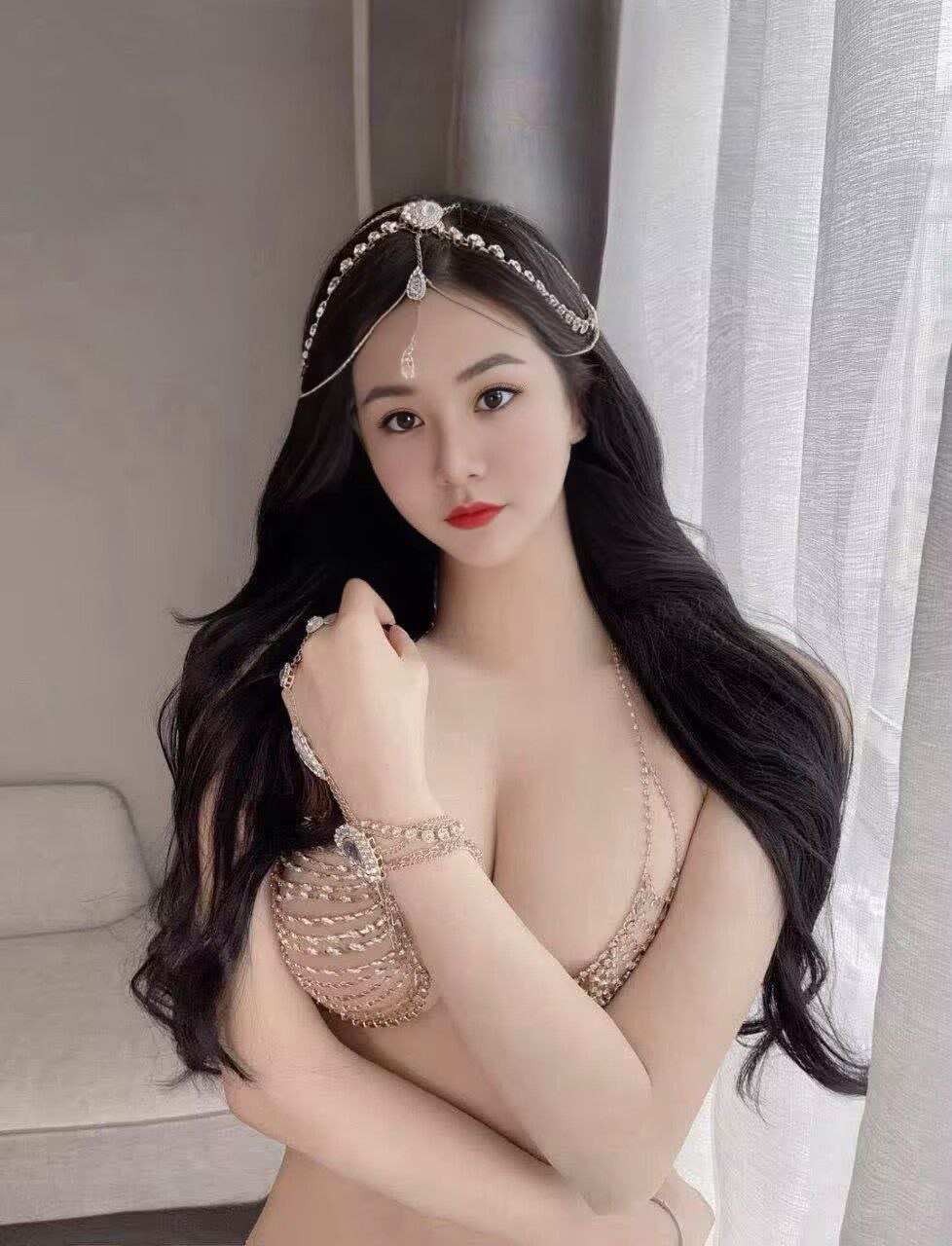 天河173纯天然36F极品女王-小雪 4