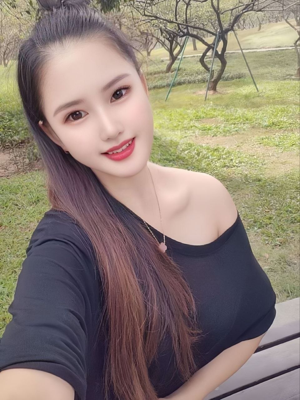 番禺零零后姐妹花-麦麦 8
