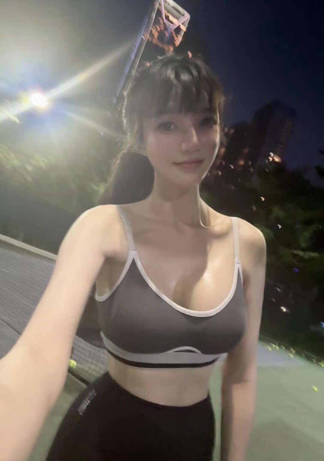 广州荔湾新人-欢欢 2