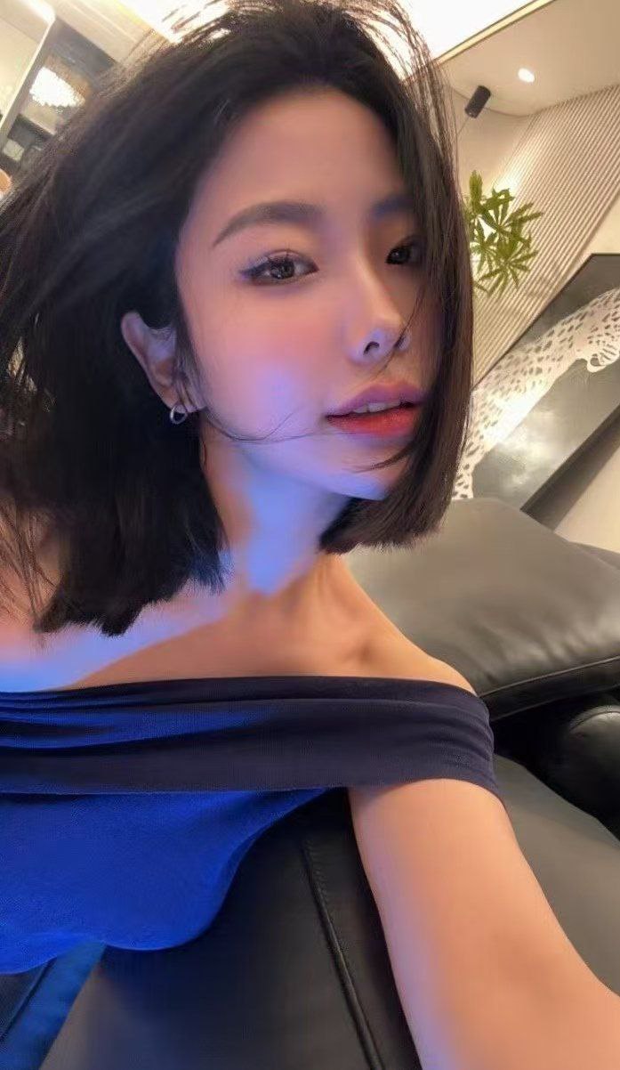 天河新人年轻小妹甜美动人 妩媚性感-白雪主图