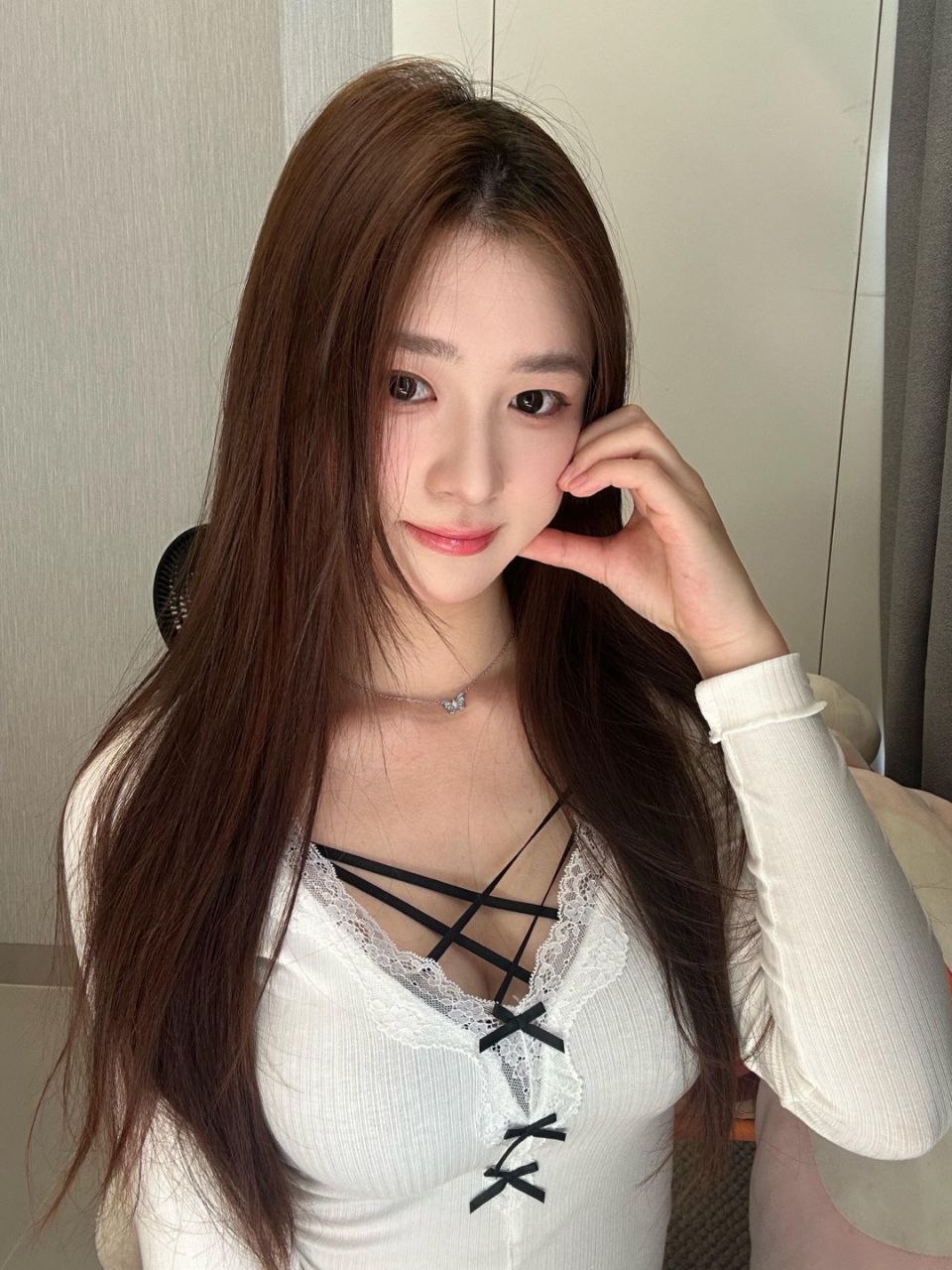 极品新人甜妹自做可外出-甜妹 4