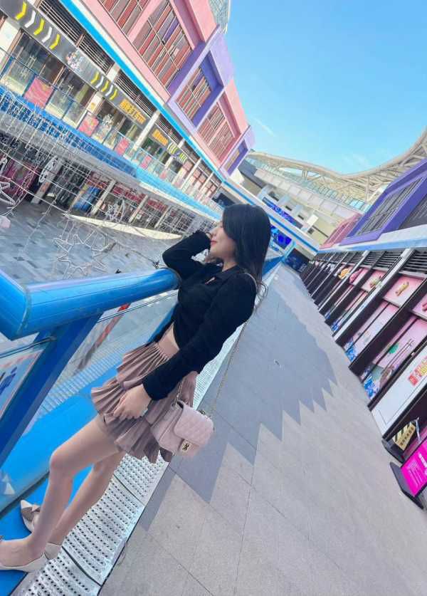 南沙老师珊珊 9
