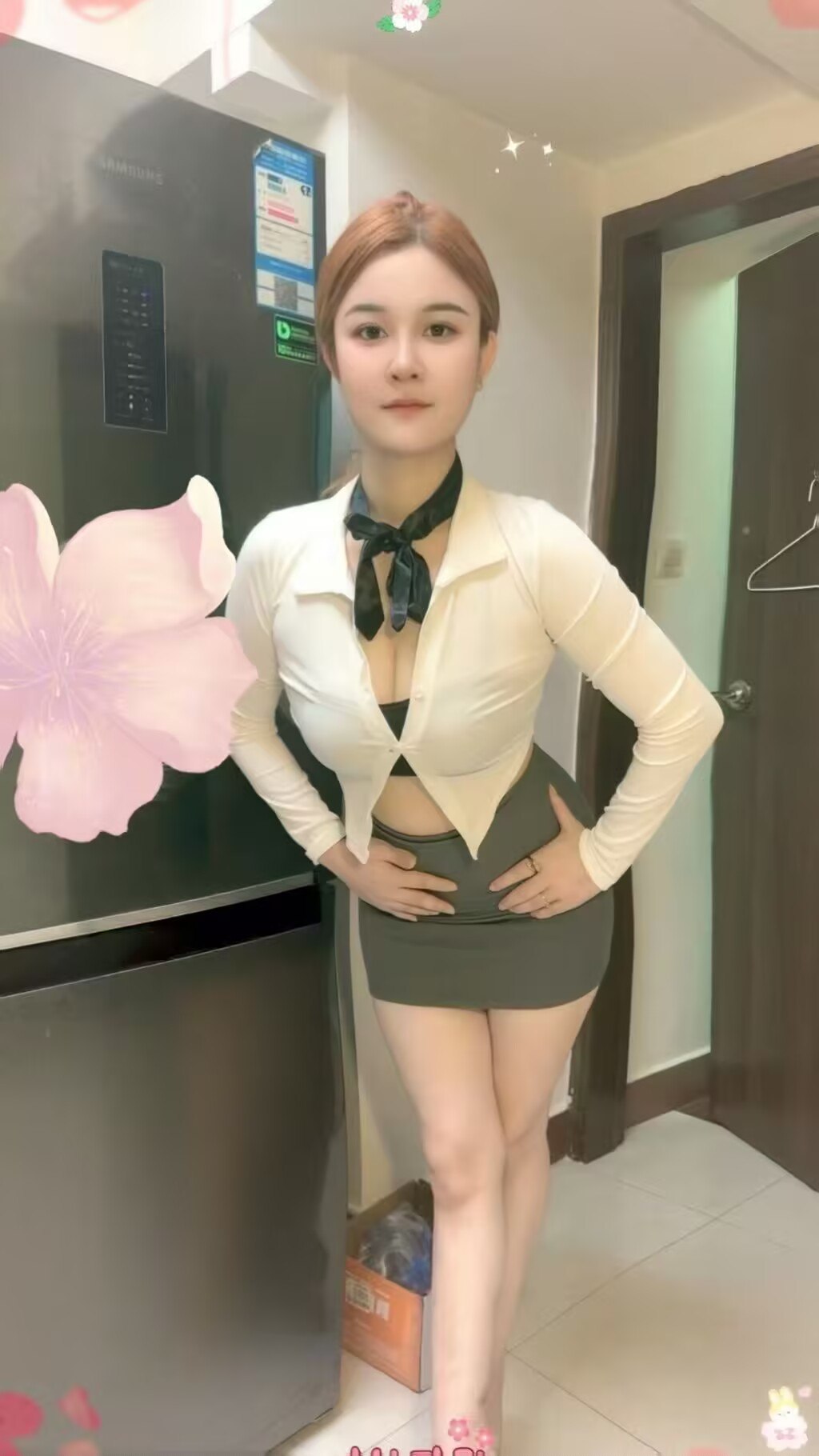 海珠性感新人-小如 2