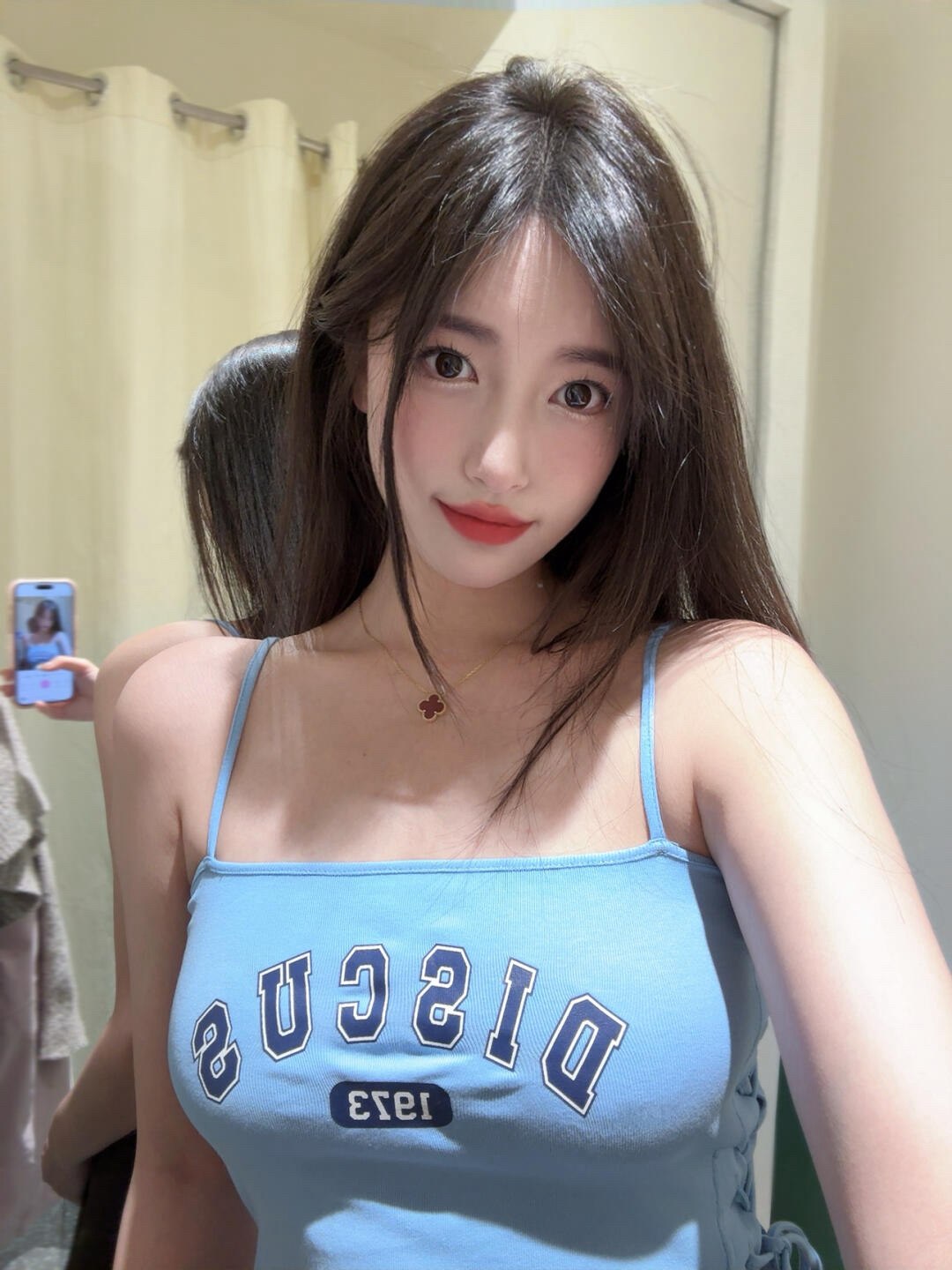 海珠新人乖巧会玩-莉莉 9