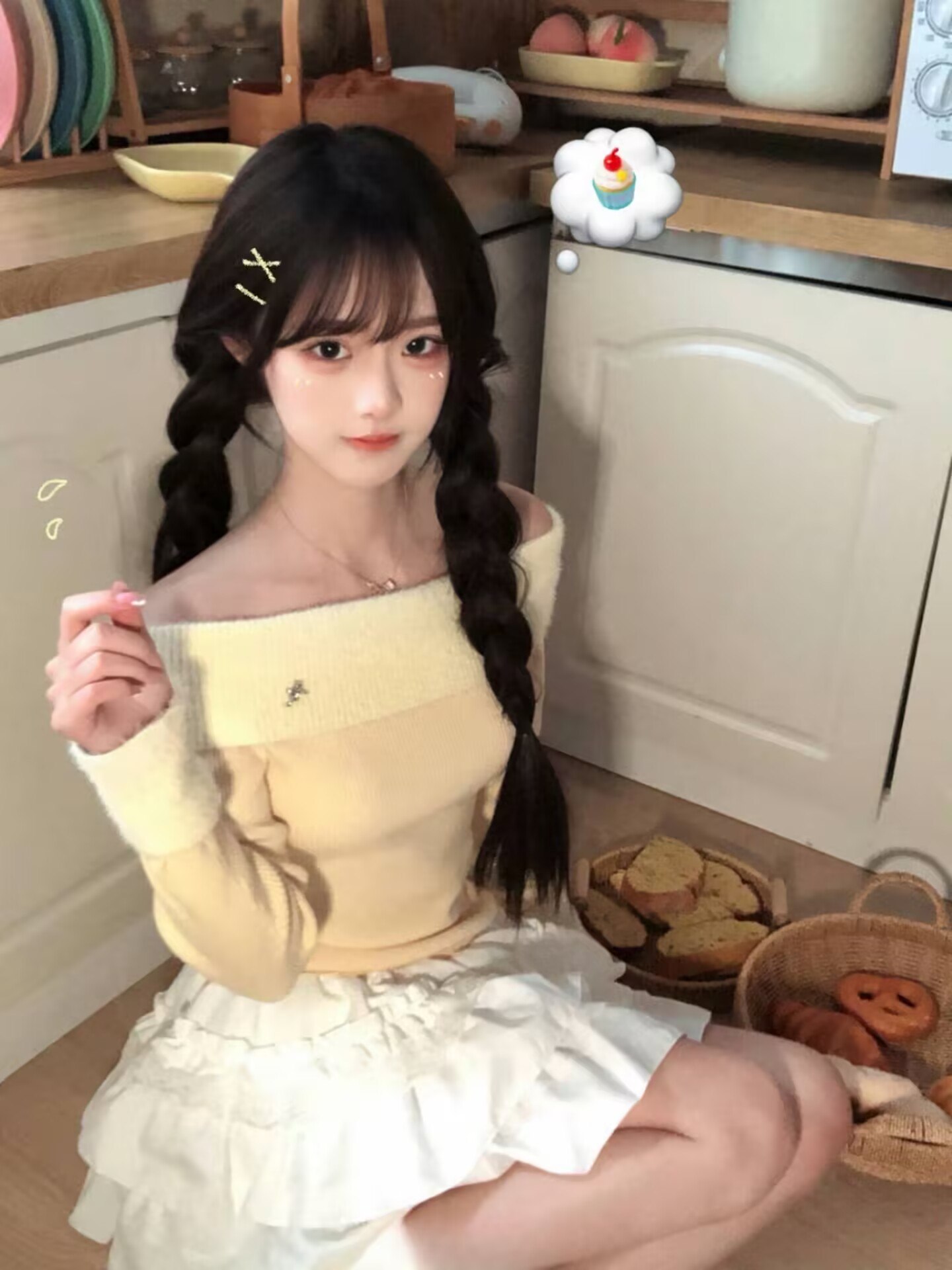 白云嫩妹兼职-小秀 6