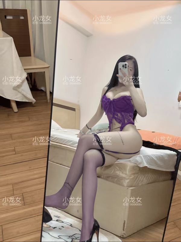 天河性感诱人嫩妹-小龙女 3