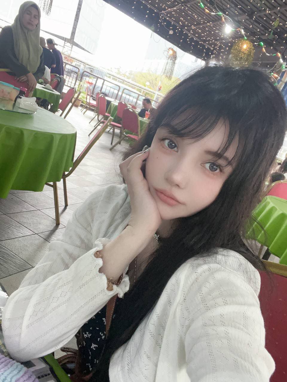白云B紧水多小妖精–欣欣 3