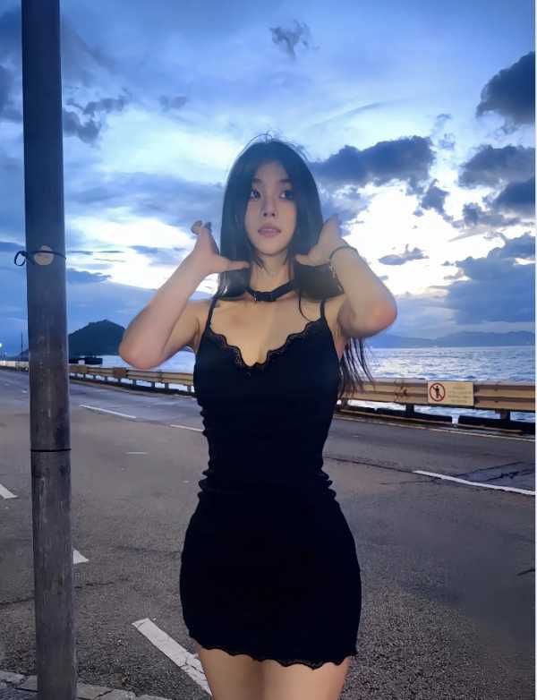 花都新人刚下海服务小凤 6