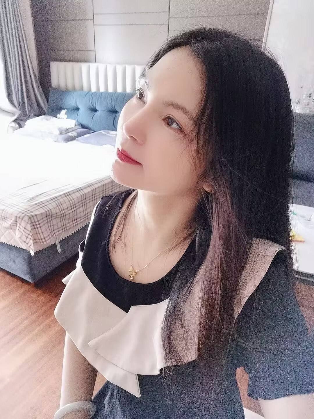 佛山温柔气质小姐姐-小婷 4