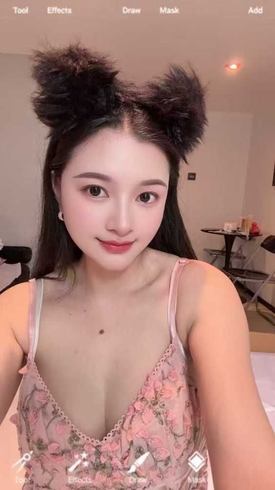 越秀诱惑可人-美心
