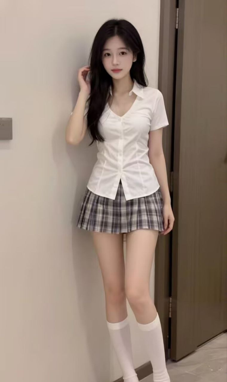 肤白貌美极品身材自做可外出-晴儿 5