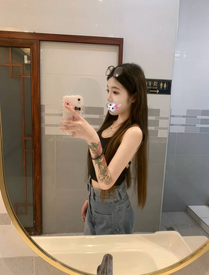 天河甜美娇妹-馨馨 4