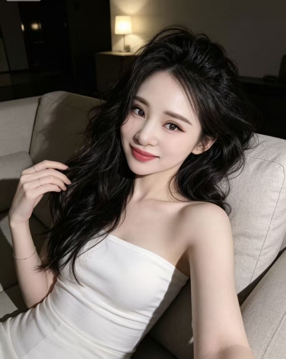 海珠性感水多欲女-小爱图片