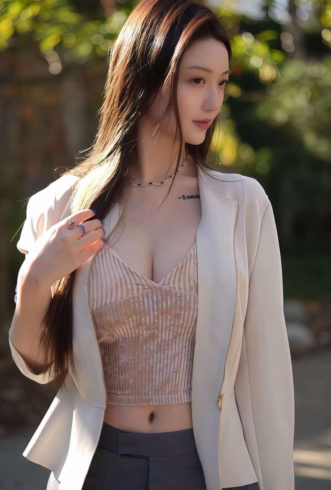 白云纯欲女神-苏苏 3