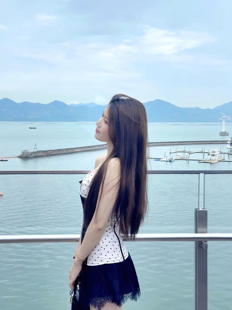 海珠气质兼职女友-夏玉 2