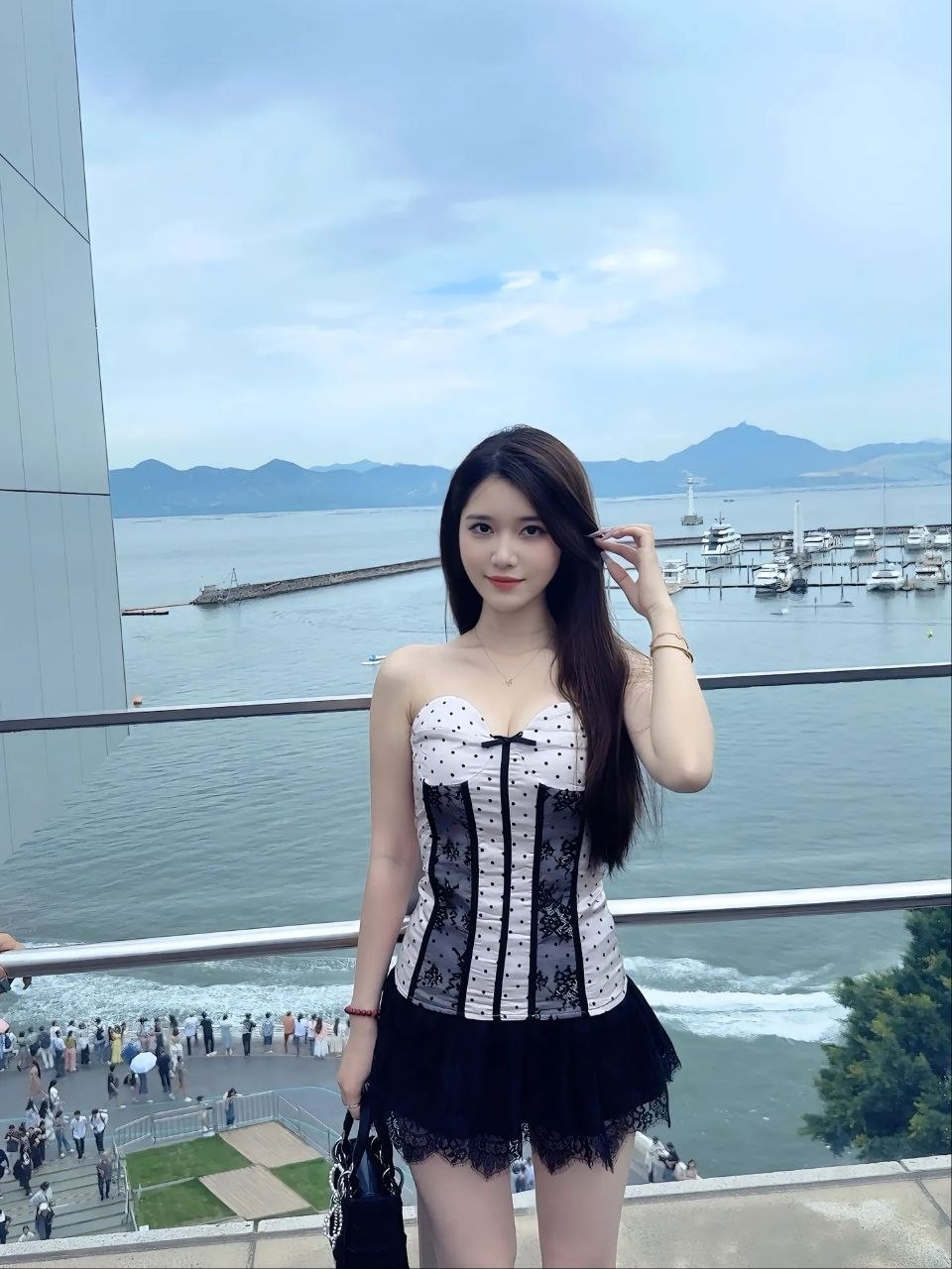 海珠气质兼职女友-夏玉