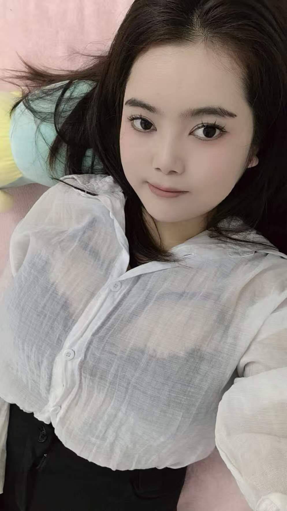 天河圆润欲女-小默 3
