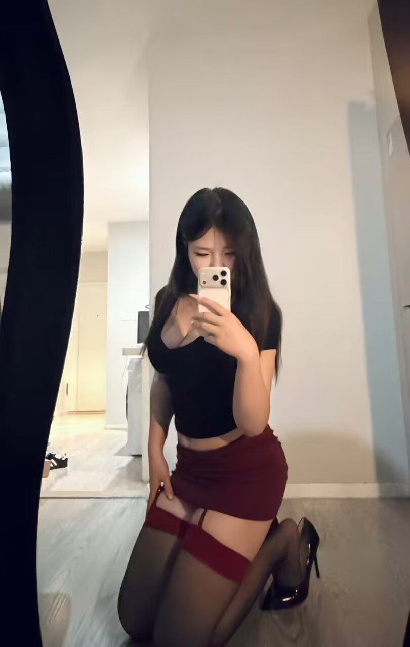 海珠大波妹
