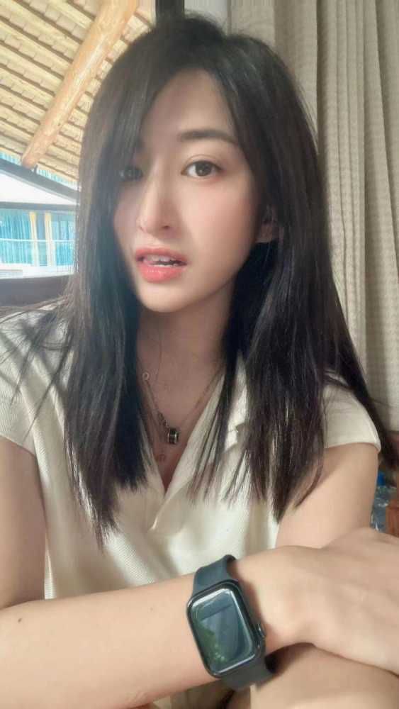 真正大长腿服务女王蔚蔚 21