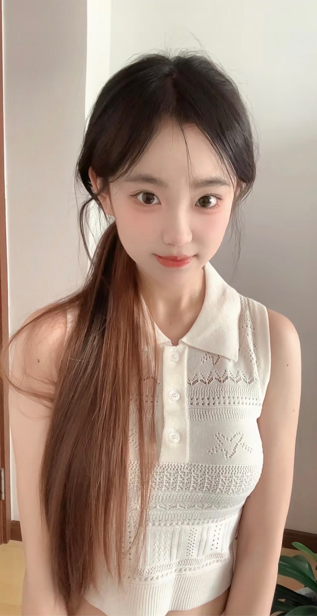 个人兼职学妹小月 3