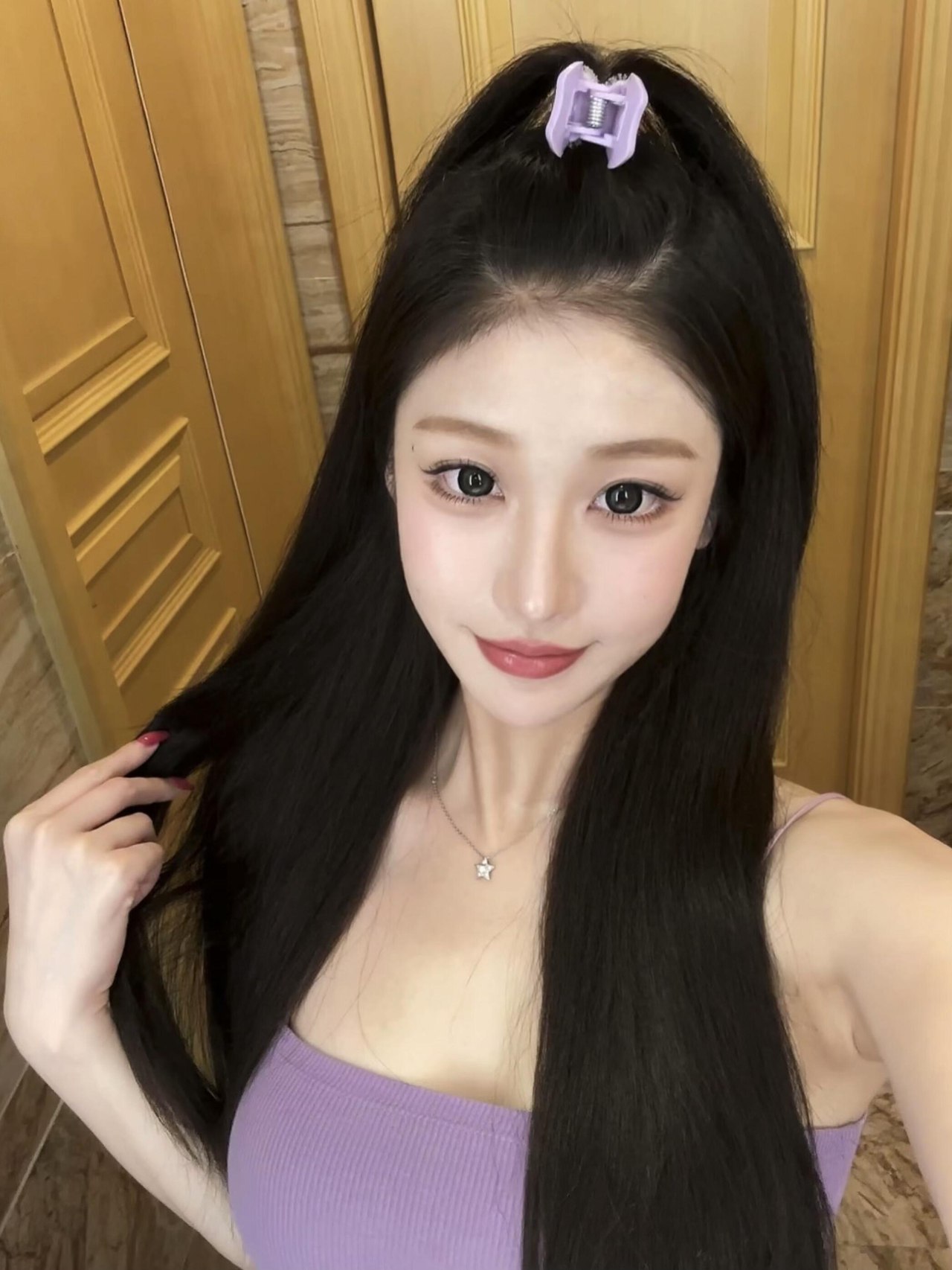 广州下海兼职美妞-糯米 4