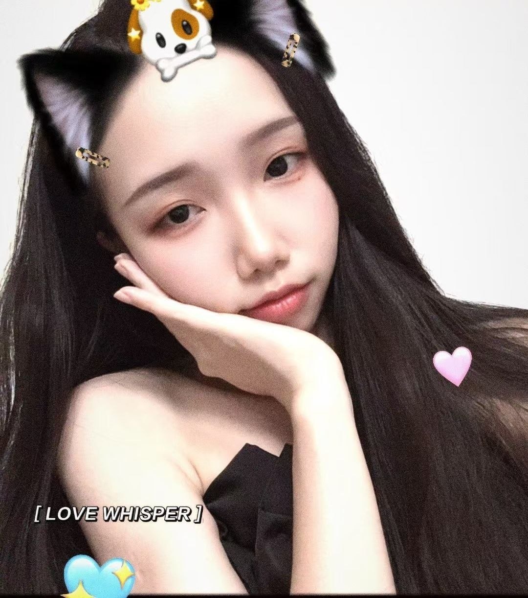 番禺零零后姐妹花-麦麦