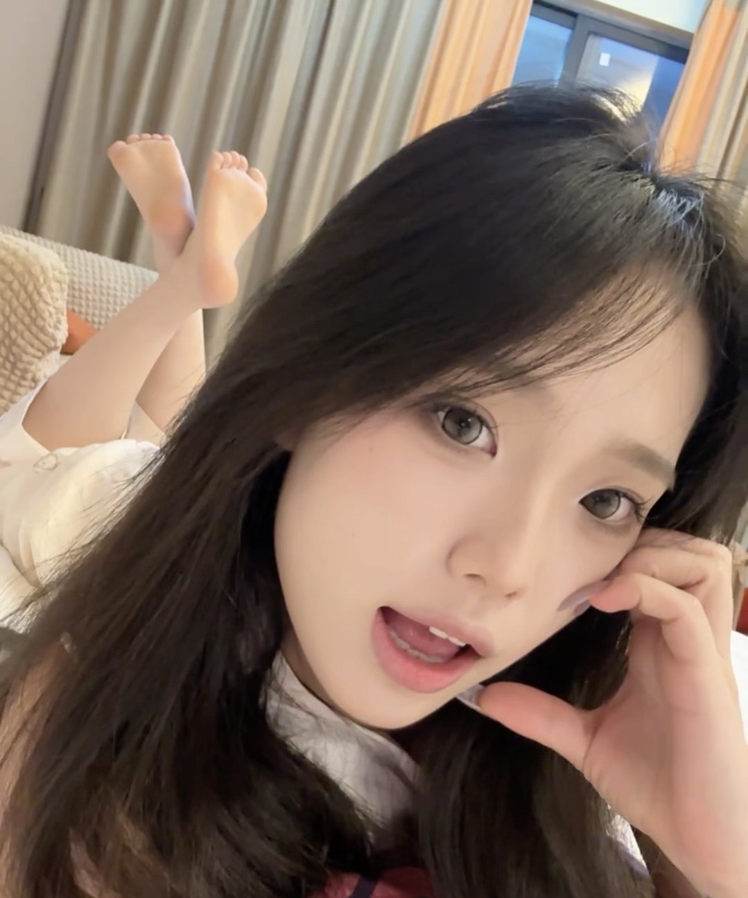 海珠水多性感诱惑-欣欣 3