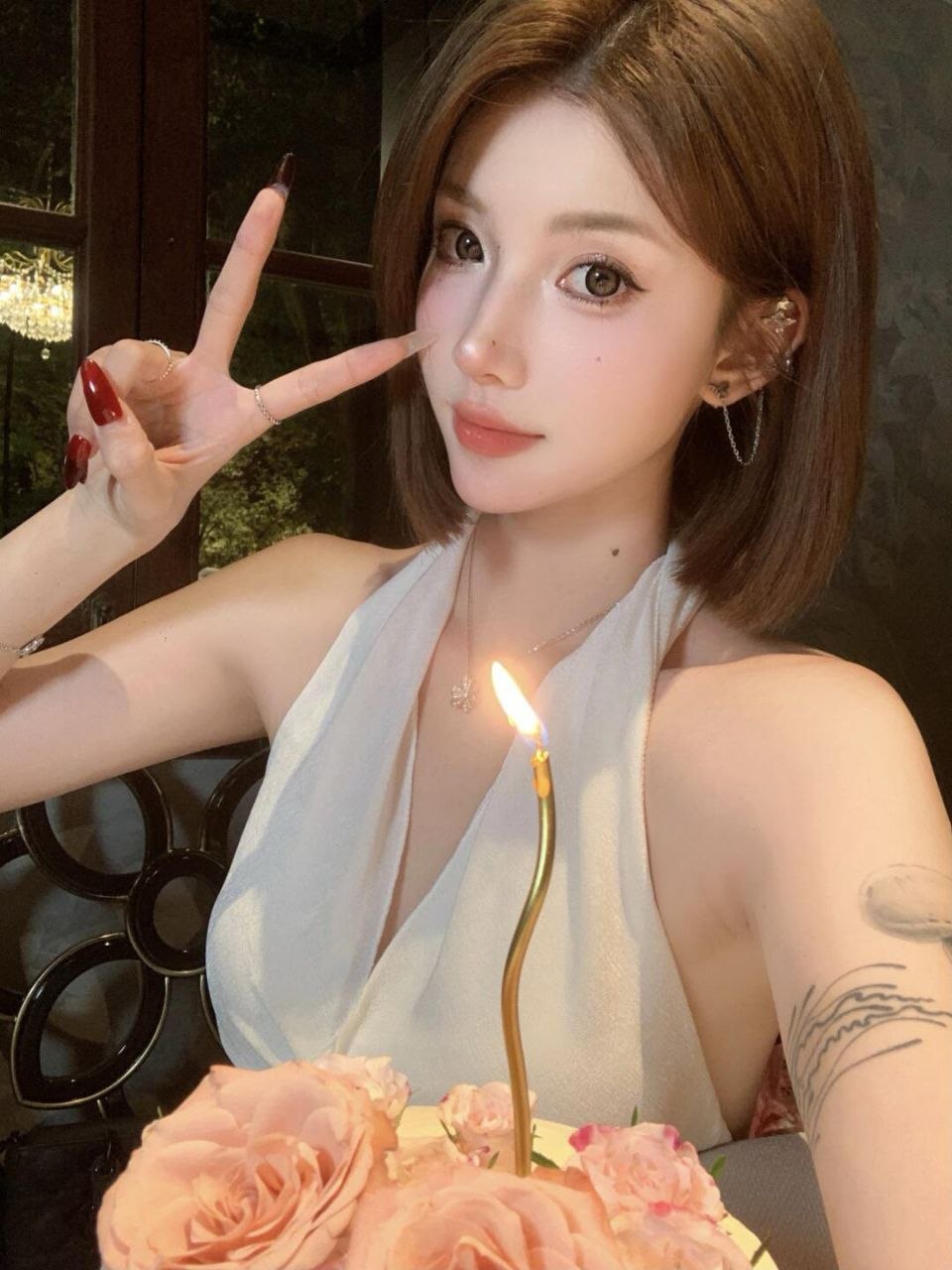 广州天河风范女神-小鱼 4