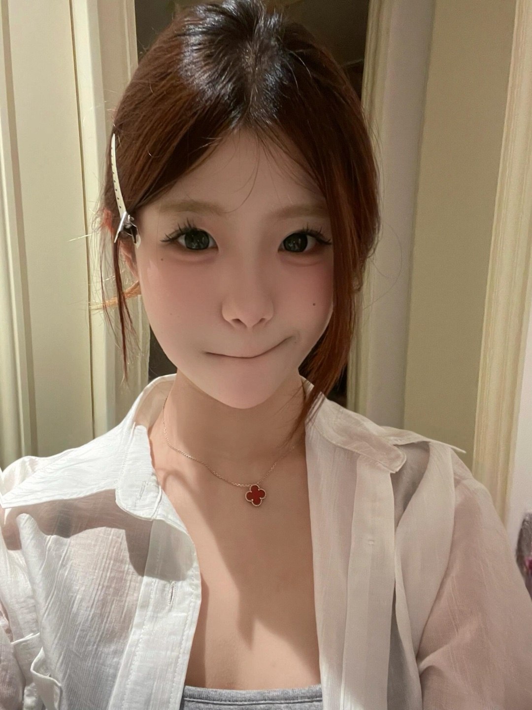 清纯可爱嫩妹听话服务天花板-小雪 4