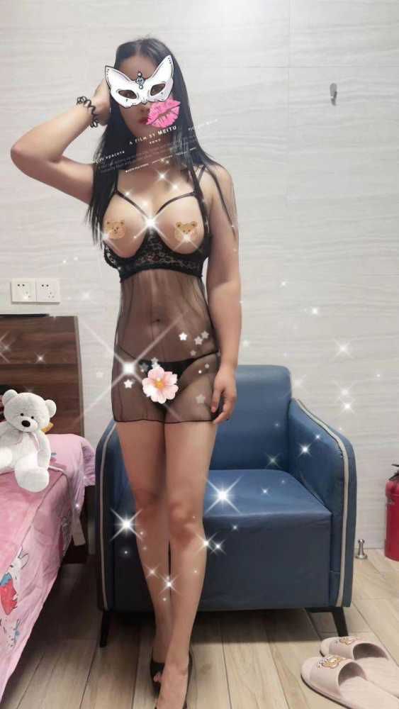 越秀新人苏苏susu 5