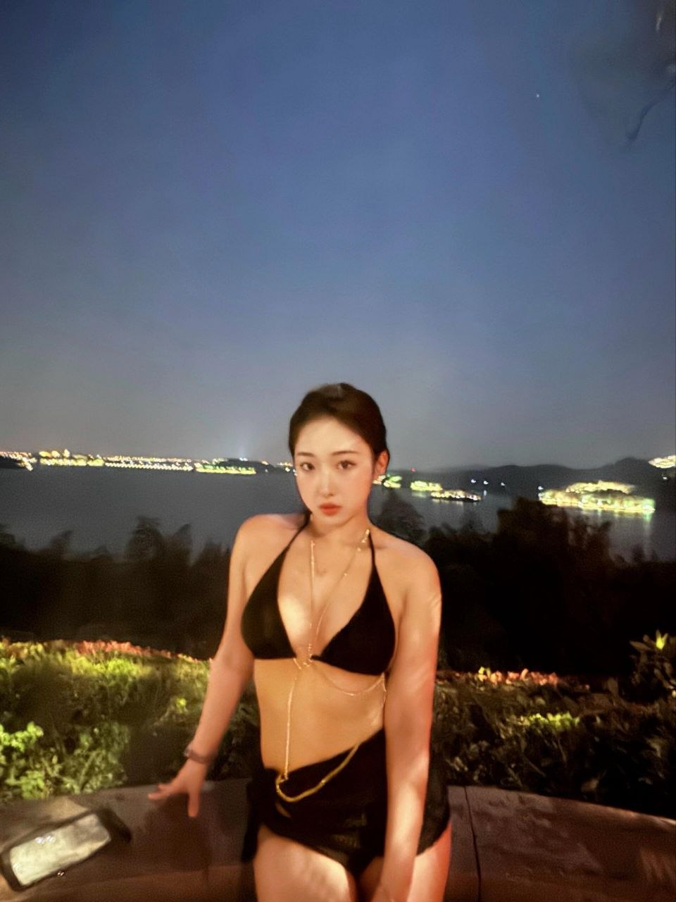 海珠认证新人初下海兼职-妍妍 5