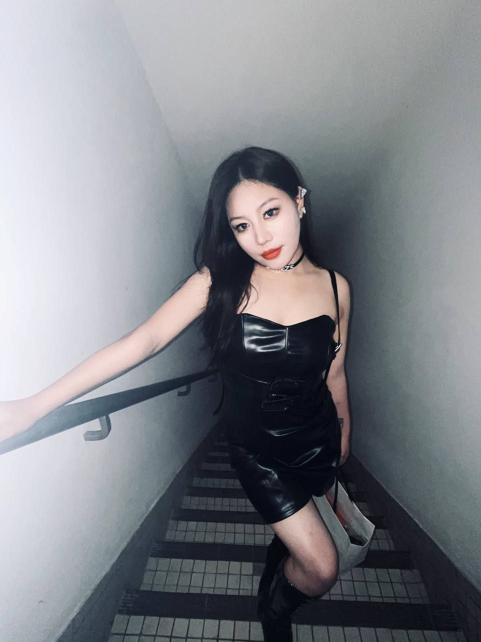 风骚小护士琪琪儿 16